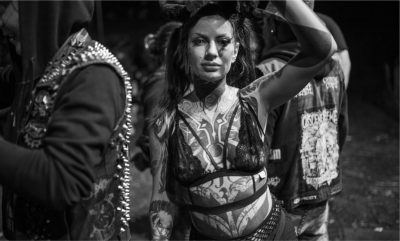 Valdemar Bednarz: Obscene Extreme [výstava]