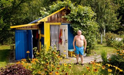 David Macháč: SOUKROMÉ RÁJE [výstava]